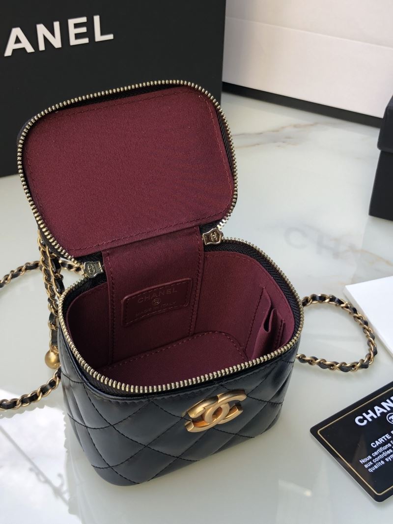 Chanel Cosmetic Bags